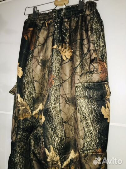 Охотничий костюм на флисе р.46 и р.44