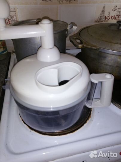 Ручной измельчитель