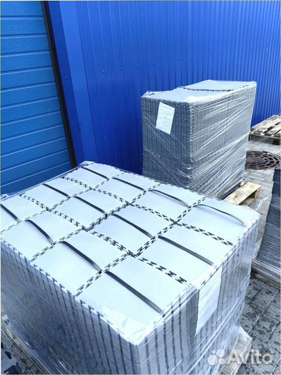 Модульный пол для гаража