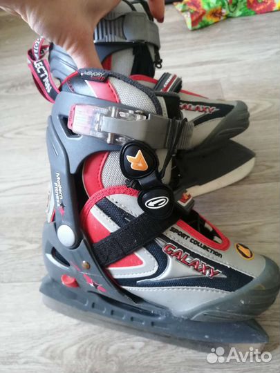 Коньки детские 28-31