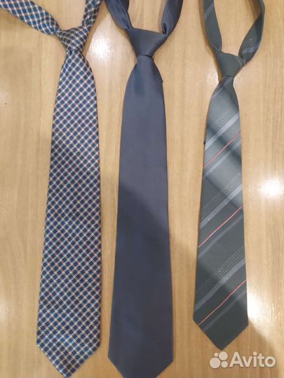 Галстук мужской