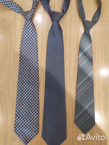 Галстук мужской