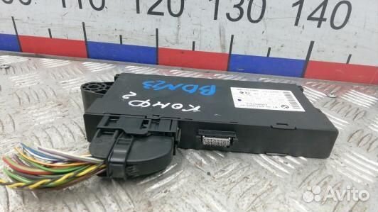 Блок комфорта BMW 5 E60/E61 (BDN23M302)