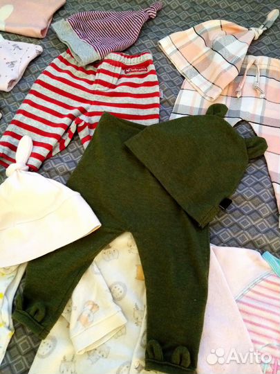 Одежда для девочки 74