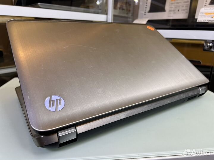 Алюминиевый HP 17.3