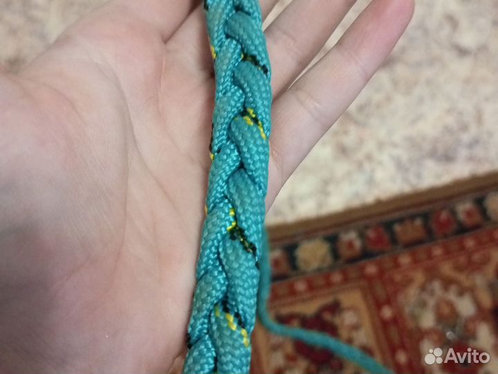 Чомбур для лошади