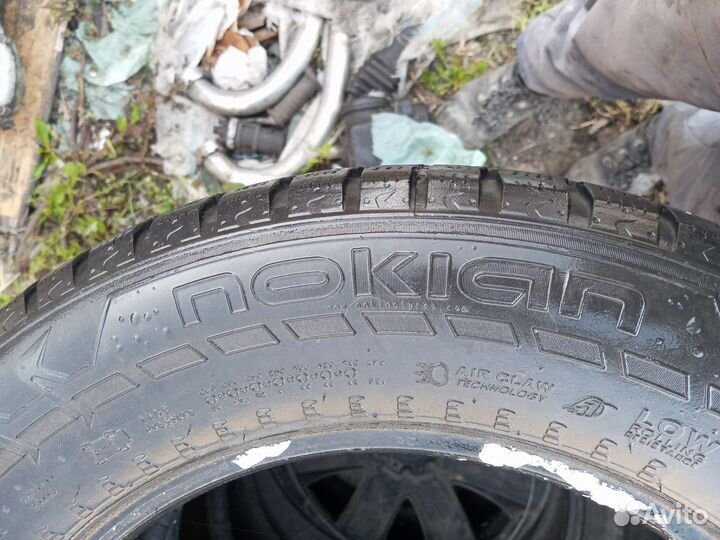 Nokian Tyres Hakkapeliitta 7 SUV 225/65 R17 100H