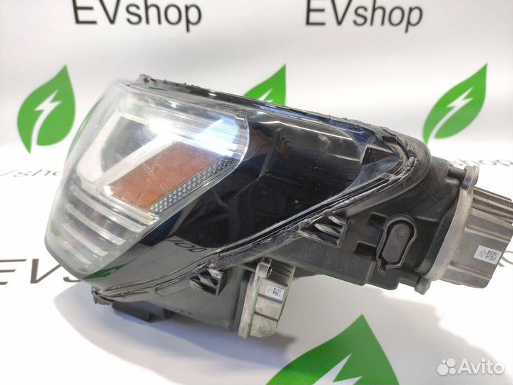 Фара левая Audi e-tron 2019 4KE 941 781