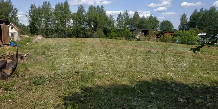 Участок 27 сот. (ИЖС)