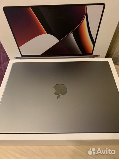 Apple MacBook Pro 14 m1 16gb 512gb