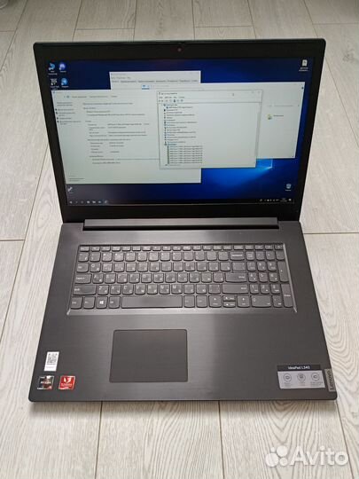 Ноутбук Lenovo L340 17.3 