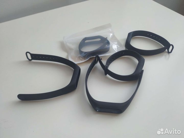 Ремешки для фитнес-браслета Xiaomi Mi Band 2