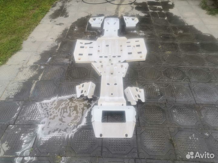 Продам защиту квадроцикла рм-500-2/600-2