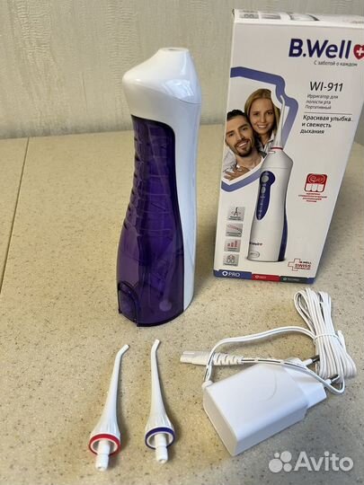 Ирригатор b well WL-911