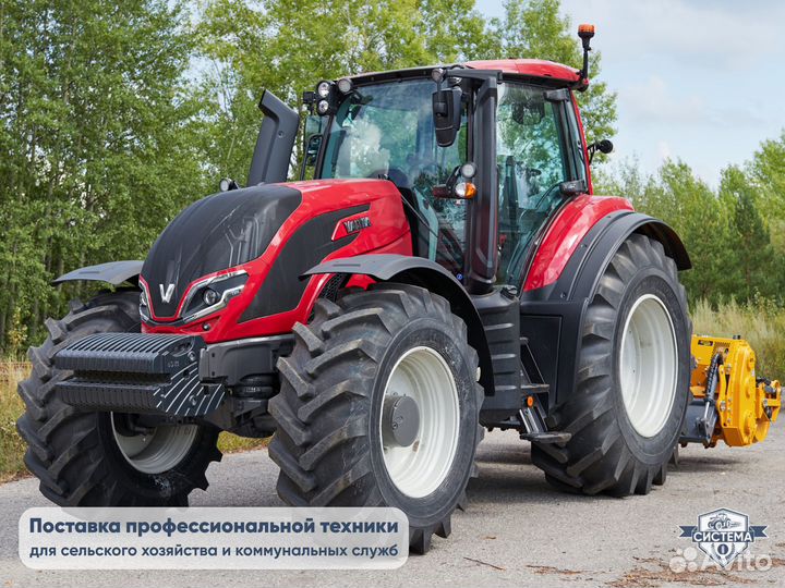 Трактор VALTRA Q305, 2024