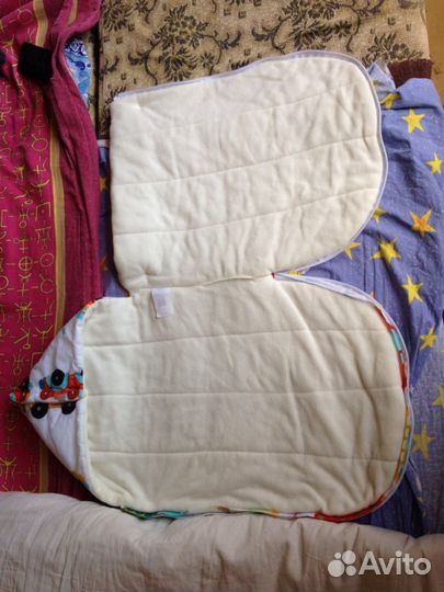 Конверт на выписку для мальчика