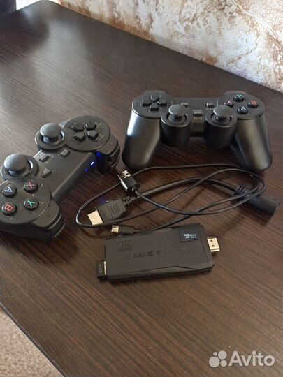 Game Stick Lite 4k прошивка OpenWorld v0.90