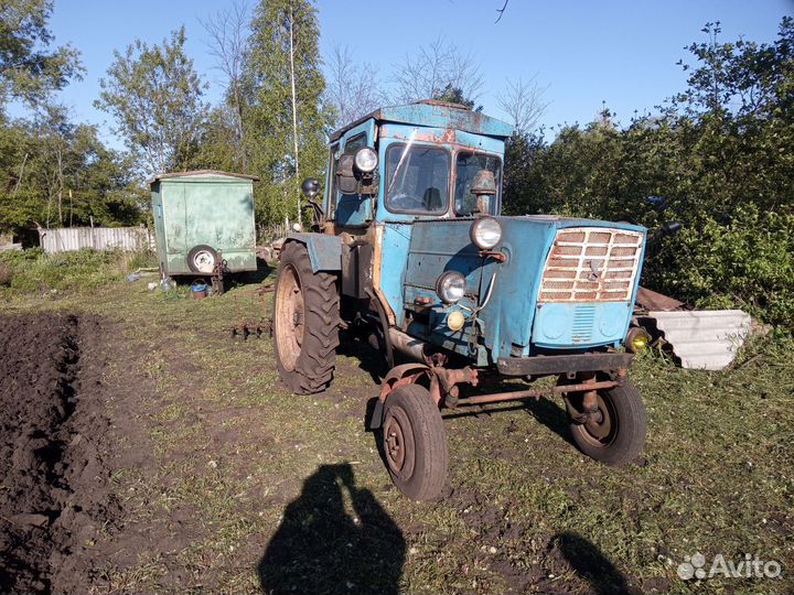 Трактор, 2014