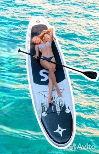Сап доска надувная