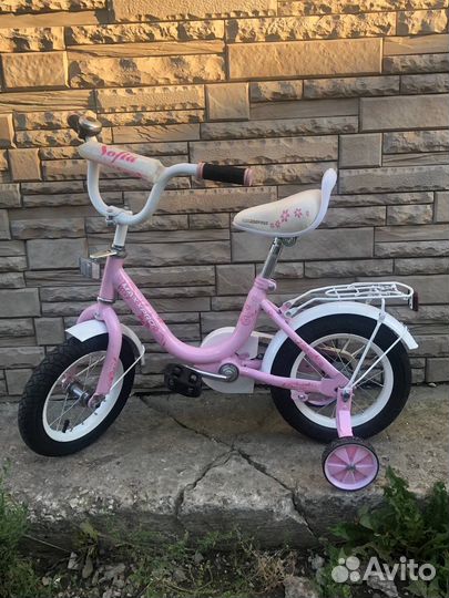 Велосипед детский maxxpro 14