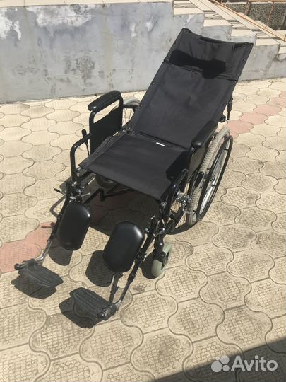 Инвалидная коляска ortonica base 155 (новая)