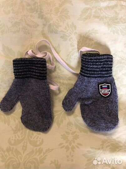 Варежки и перчатки