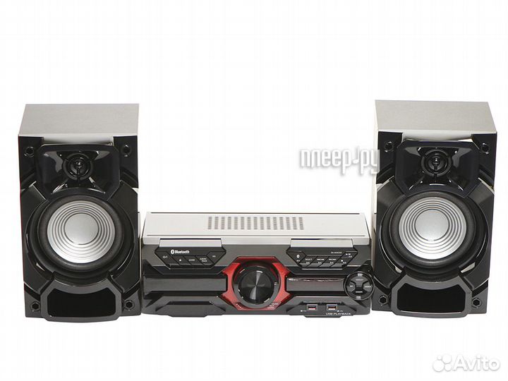 Panasonic SC-AKX320GSK / SC-AKX320E-K