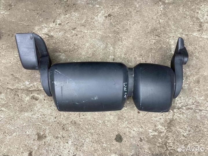 Зеркало левое Iveco Stralis