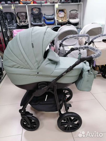 Новые коляски 2в1 indigo Special