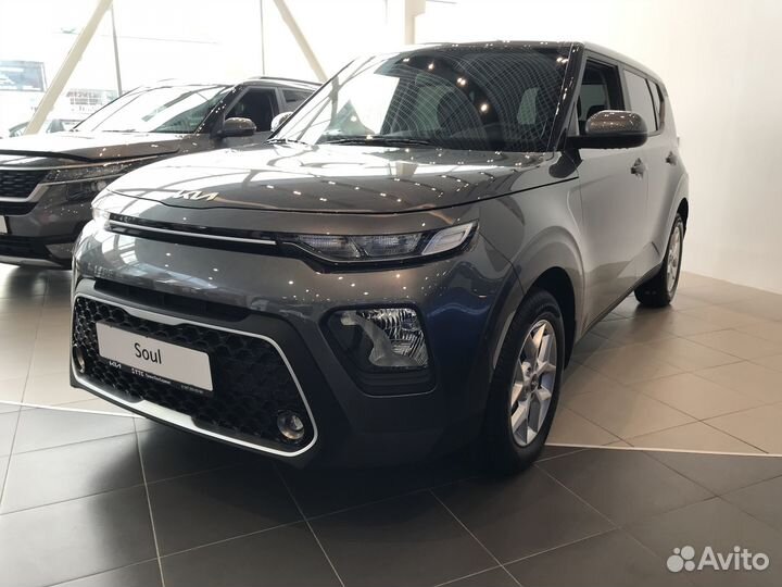 Kia Soul 1.6 AT, 2022