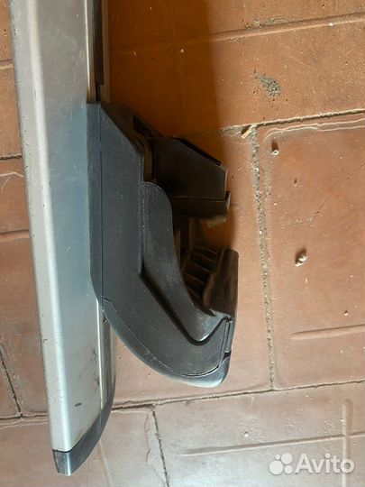 Крепления для багажника на крышу авто