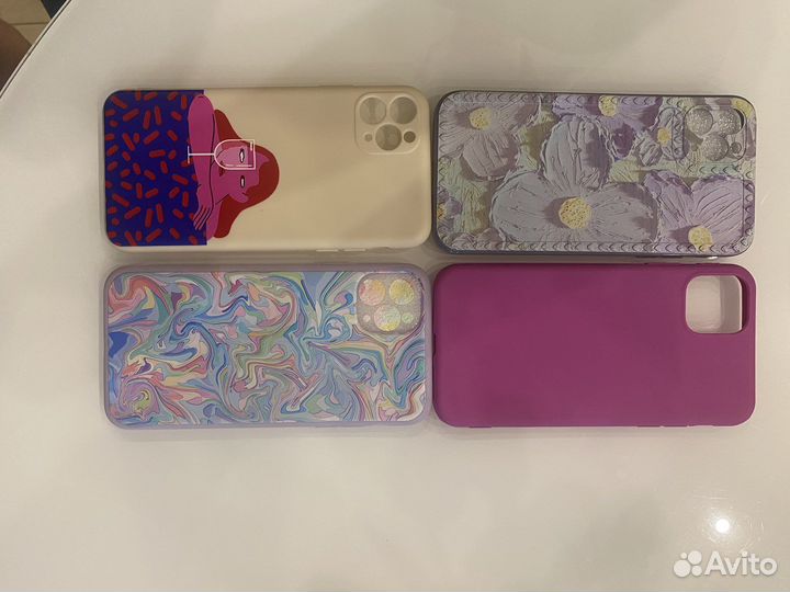 Чехол на телефон