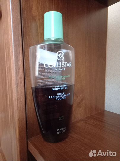 Collistar масло для душа 200 мл