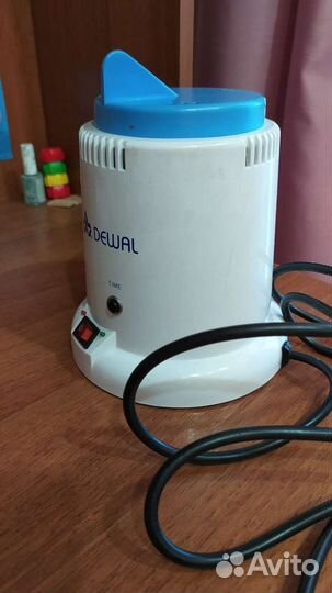 Стерилизатор для маникюра