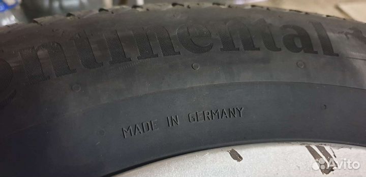 Continental ContiVikingContact 7 205/65 R15