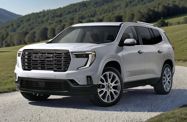 GMC Acadia III (2023—2026) Внедорожник