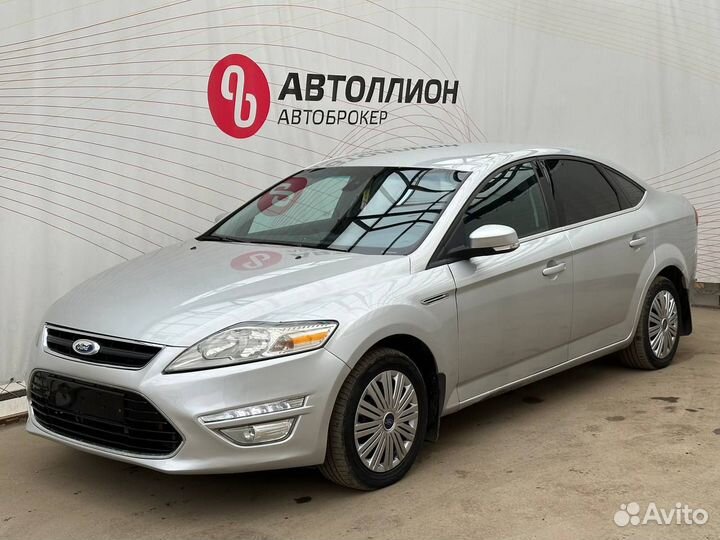 Ford Mondeo 2.0 МТ, 2010, 186 500 км