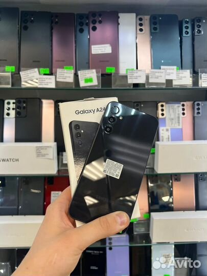 Samsung Galaxy A24, 6/128 ГБ