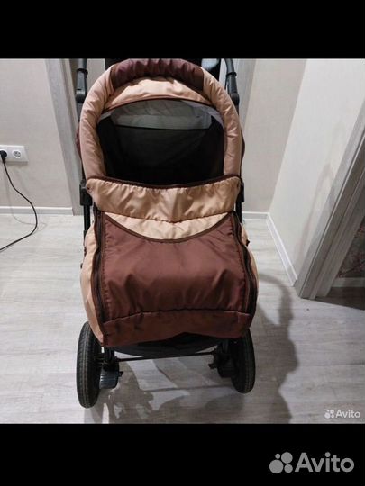 Коляска verdi 2 в 1