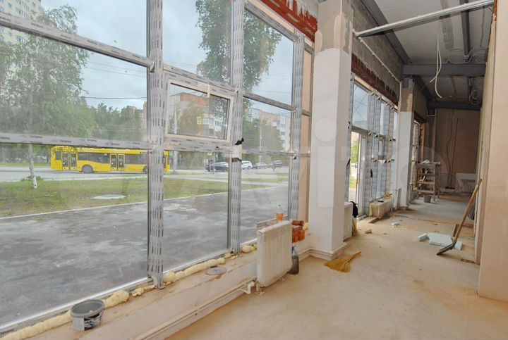 Сдам помещение свободного назначения, 111 м²