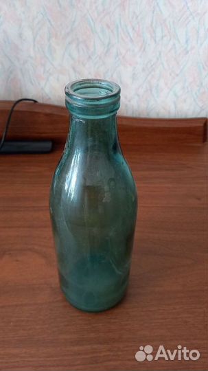 Бутылки СССР