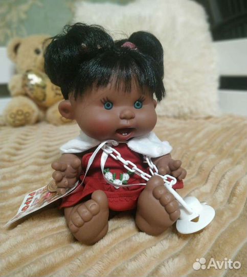 Кукла пупс. Испания. Nines d'onil