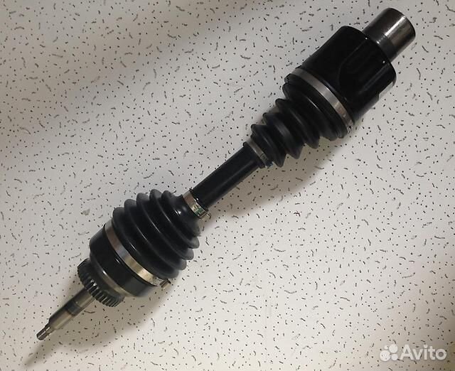 Привод правый левый Ssang Yong