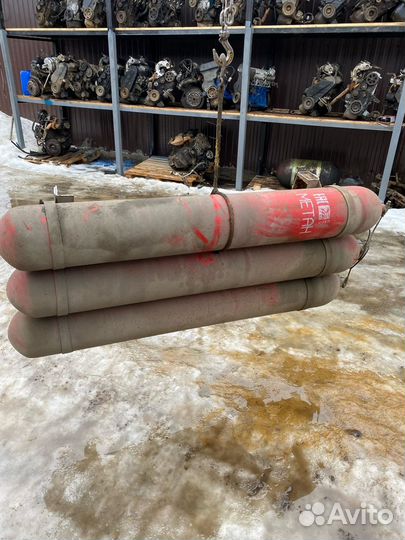 Баллоны метан