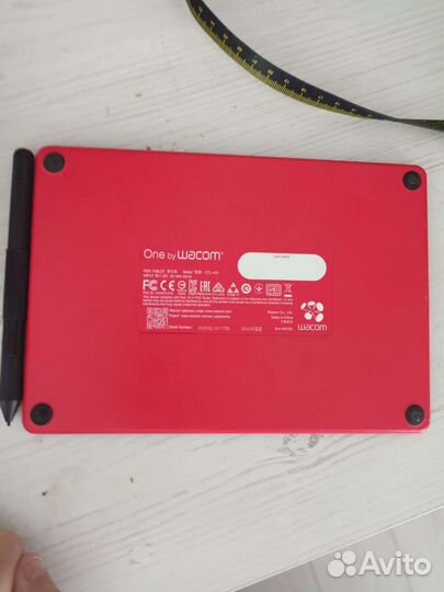 Графический планшет wacom s