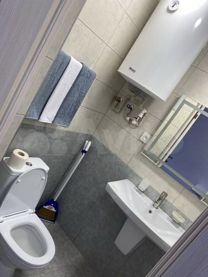 Квартира-студия, 40 м², 2/3 эт.
