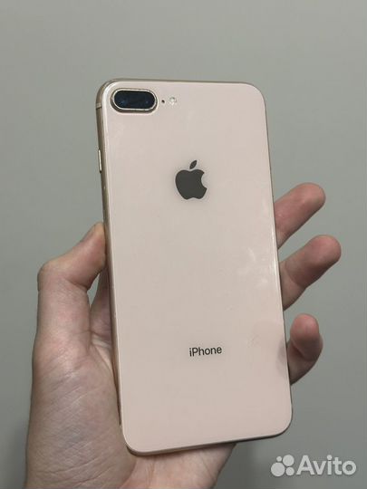 iPhone 8 Plus, 64 ГБ