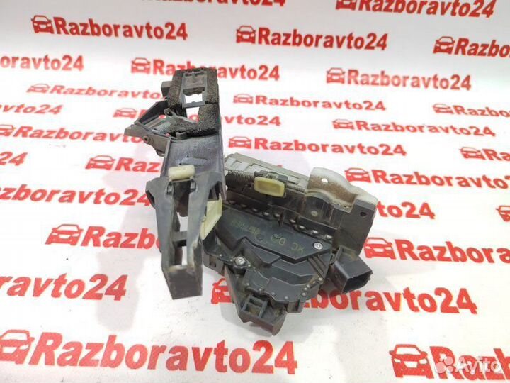 Замок дверной задний левый Ford Mondeo GE cjba