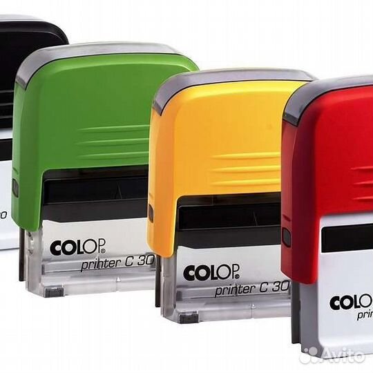 Изготовление печатей и штампов, факсимиле