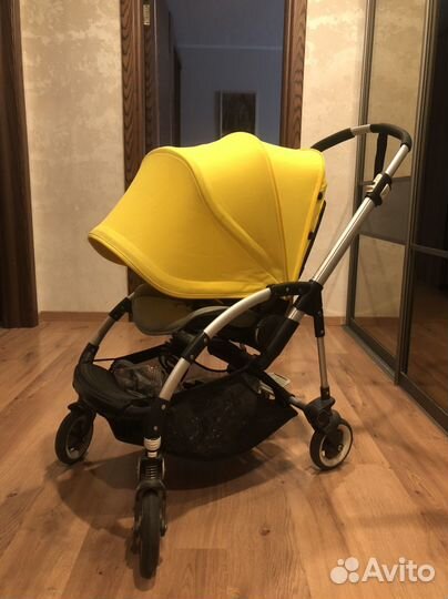 Bugaboo bee 3 коляска